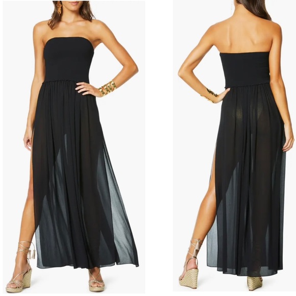 Ramy Brook Dresses & Skirts - Ramy Brook Calista Coverup Maxi Dress